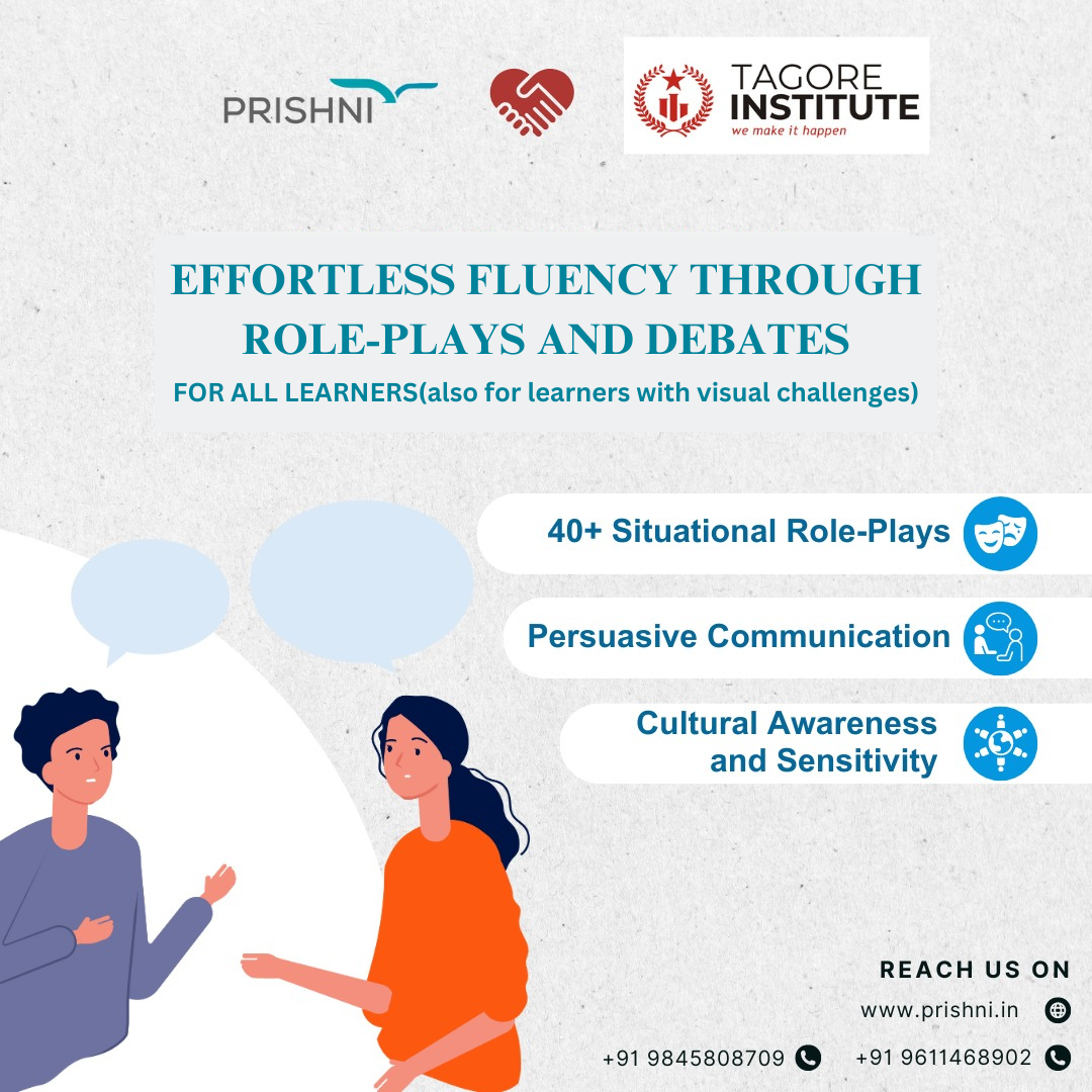 Cover Image For Fluency Through Role Plays and Debates
