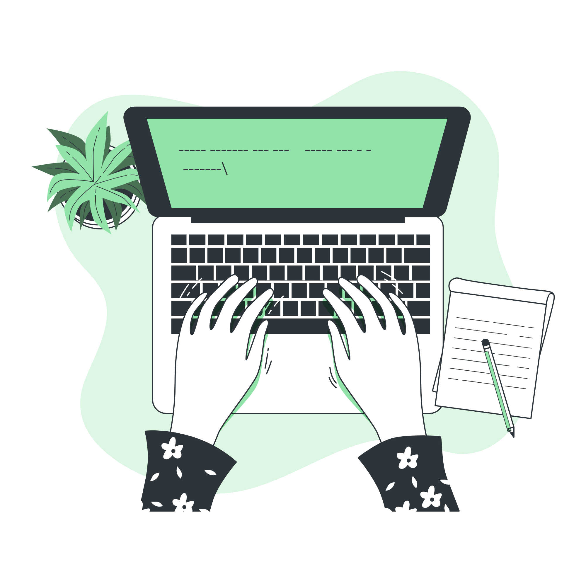 Cover Image For Inclusive Hindi typing course