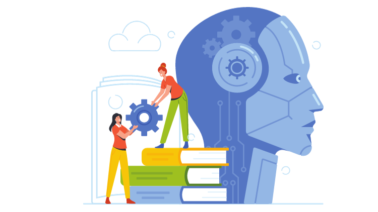 Cover Image For Machine Learning