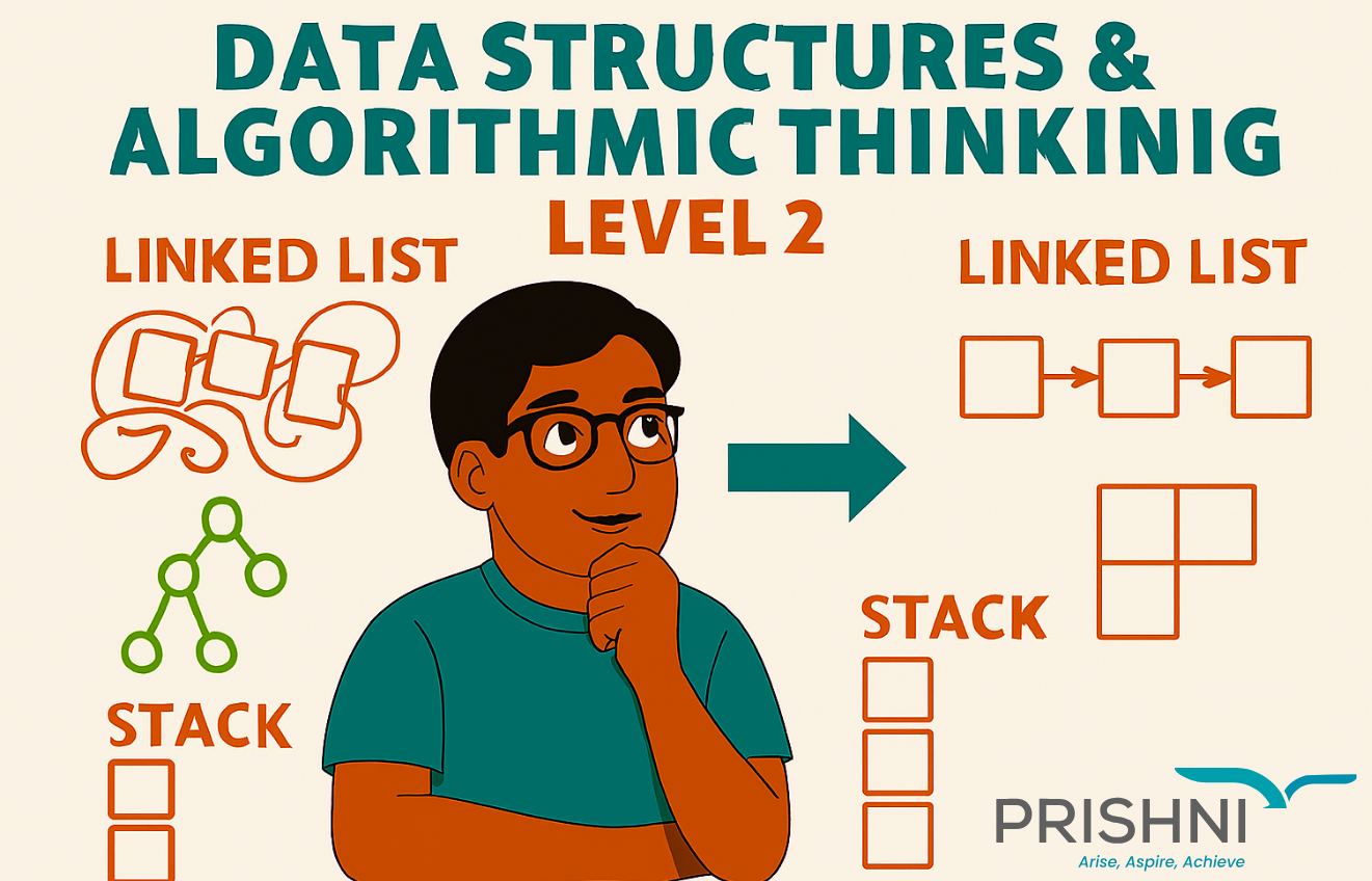 Cover Image for Algorithmic Thinking - Level 2