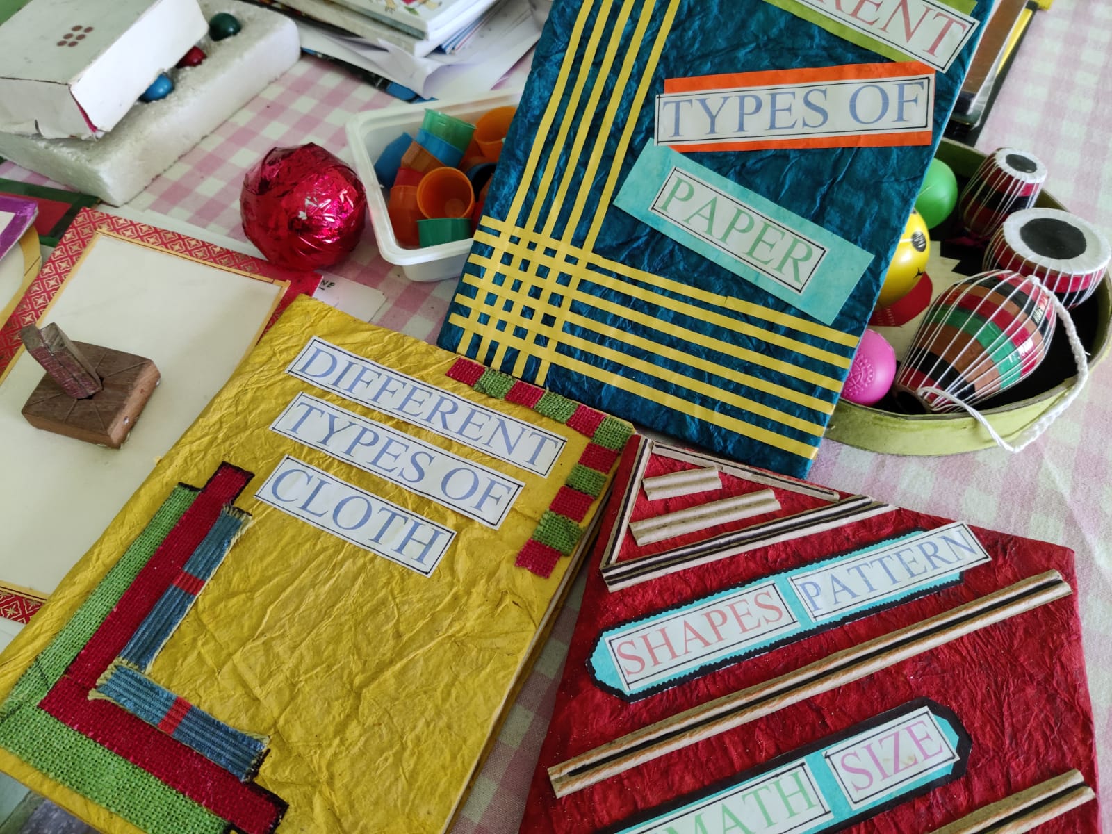 Cover Image For Braille Reading Readiness - Bangala