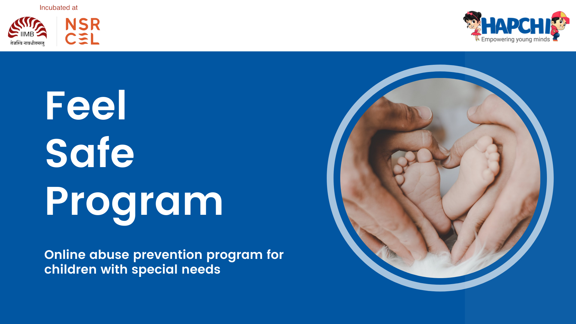 Cover Image For Feel Safe Program