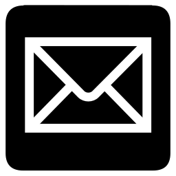 Mail icon Illustration