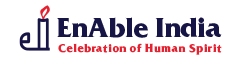 Logo of enable India