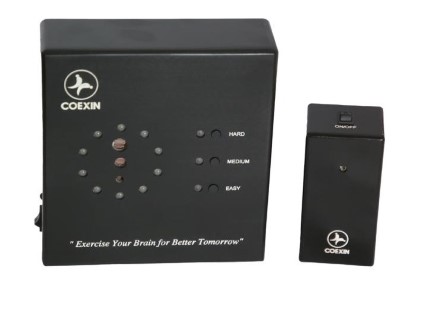 Image of Gross motor coordination exercise tool (GMCET)